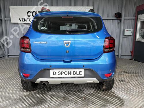 Right front driveshaft DACIA SANDERO II TCe 90 (B8M1, B8MA, B8AC) | BP33678993M39 - Image 22