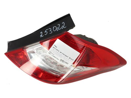 Right taillight CITROËN C4 II (NC_) 1.6 HDi 115 | BP27717598C35 