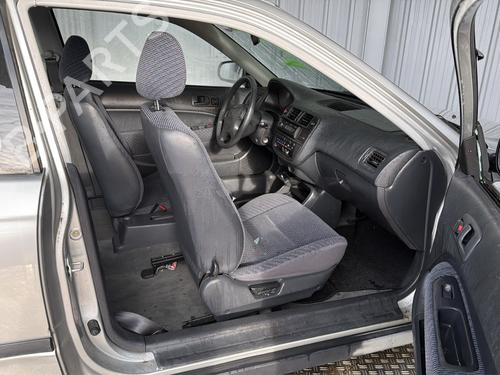 Rear right seatbelt HONDA CIVIC VI Hatchback (EJ, EK) 1.4 i S (EJ9) | BP32021684I28 