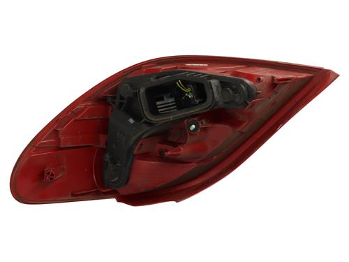 Left taillight PEUGEOT 207 (WA_, WC_) 1.6 HDi | BP32242021C34