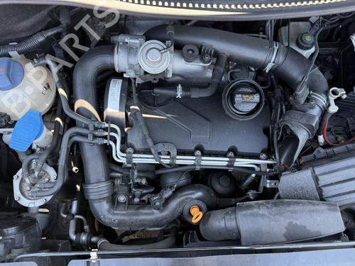 Climate control SEAT TOLEDO III (5P2) 1.9 TDI | BP27210870I5 - Image 13