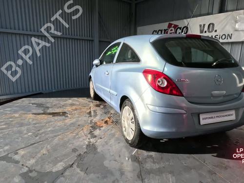 Left headlight OPEL CORSA D (S07) 1.2 LPG (L08, L68) | BP29960232C28  - Image 11