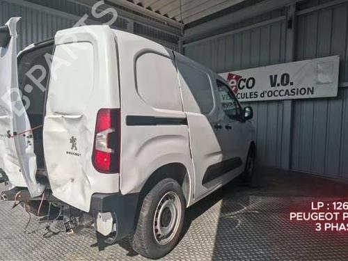 Left front driveshaft PEUGEOT PARTNER Box Body/MPV (K9) 1.2 PureTech 110 | BP38640103M38 - Image 18