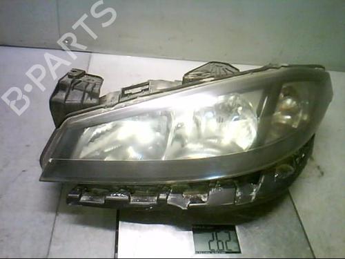 Used Left headlight RENAULT LAGUNA II (BG0/1_) 1.9 dCi (BG1A, BG1W, BG0G) (110 hp) 21303783