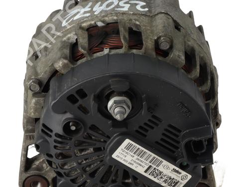 Used Alternator Alternator RENAULT KANGOO Express (FW0/1_) 1.5 dCi 90 (FW0G, FW05, FW08, FW11) (90 hp) 25340649 25340649