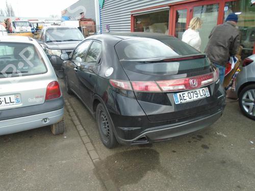 Starter HONDA CIVIC VIII Hatchback (FN, FK) 2.2 CTDi (FK3) | BP21301105M8 