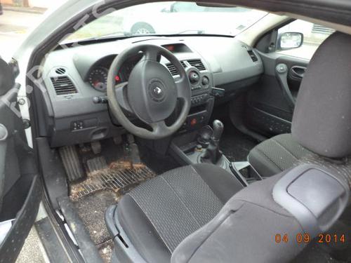 Right mirror RENAULT MEGANE II (BM0/1_, CM0/1_) 1.5 dCi (BM1F, CM1F) | BP21317857C27 