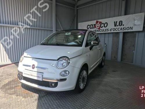Ratstangsstang FIAT 500 (312_) 1.2 (312AXA1A) | BP36815845I23 - Image 14