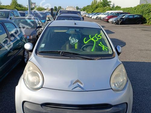 Front left seatbelt CITROËN C1 (PM_, PN_) 1.0 | BP27210330I26  - Image 5