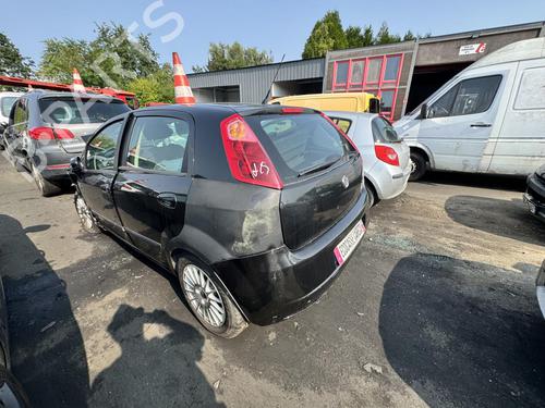 Right front window motor FIAT GRANDE PUNTO (199_) 1.3 D Multijet (199.AXD11, 199.AXD1A, 199.AXD1B,... | BP21295768E20 