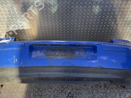 Rear bumper VW GOLF IV (1J1) 1.9 TDI | BP32136297C8