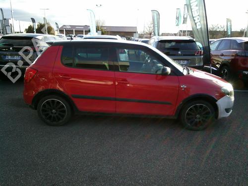 Headlight switch SKODA FABIA II (542) 1.6 TDI | BP21371437I24  - Image 8