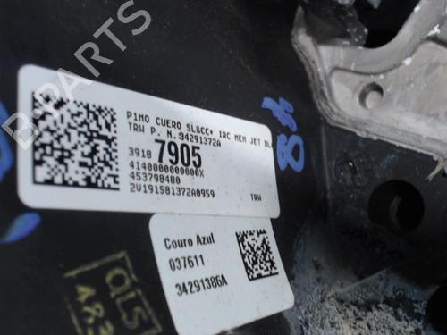 Steering wheel OPEL CROSSLAND X / CROSSLAND (P17, P2QO) 1.5 Turbo D (75) | BP21308174C49 