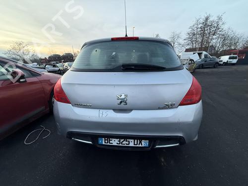 Right mirror PEUGEOT 308 I (4A_, 4C_) 1.6 HDi | BP22297032C27 