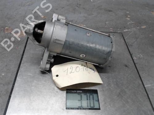 Used Starter PEUGEOT 308 I (4A_, 4C_) 1.6 HDi (112 hp) 21294332