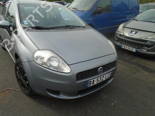 Alternator FIAT GRANDE PUNTO (199_) 1.3 D Multijet (199.AXD11, 199.AXD1A, 199.AXD1B,... | BP21292021M7 