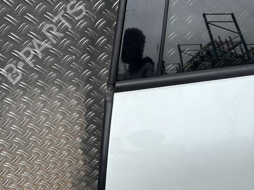 Left rear door RENAULT CAPTUR I (J5_, H5_) 1.2 TCe 120 | BP28496161C4 