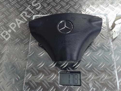 Used Driver airbag MERCEDES-BENZ A-CLASS (W168) A 170 CDI (168.009, 168.109) (95 hp) 21501236