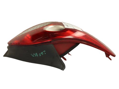 Left taillight PEUGEOT 206+ (2L_, 2M_) 1.4 HDi eco 70 | BP32681328C34 - Image 6