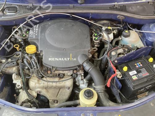 Motorhjelm DACIA SANDERO | BP33310480C1 - Image 22