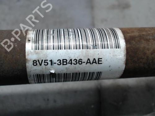 Right front driveshaft FORD FIESTA VI (CB1, CCN) 1.25 | BP21306218M39 