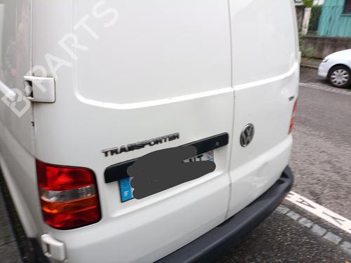 AC radiator VW TRANSPORTER T5 Van (7HA, 7HH, 7EA, 7EH) 2.5 TDI | BP29315209M32 - Image 5