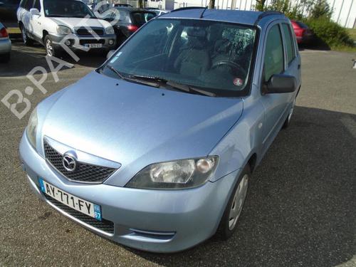Windscreen washer tank MAZDA 2 (DY) 1.4 CD | BP21321053C113 