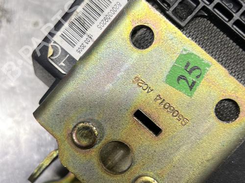 Used Front left seatbelt Front left seatbelt RENAULT SCÉNIC II (JM0/1_) 1.9 dCi (JM0G, JM12, JM1G, JM2C) (120 hp) 21593329 21593329