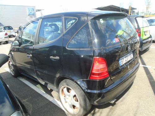 Commande Chauffage MERCEDES-BENZ A-CLASS (W168) A 190 (168.032, 168.132) | BP21370227I5 