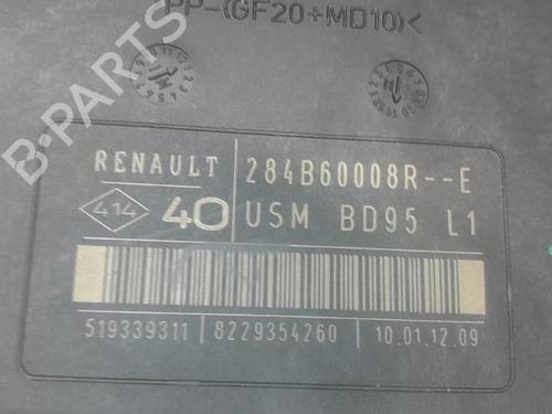 Fuse box RENAULT MEGANE III Hatchback (BZ0/1_, B3_) 1.5 dCi (BZ09, BZ0D, BZ1W, BZ29, BZ14) | BP22564462E1 