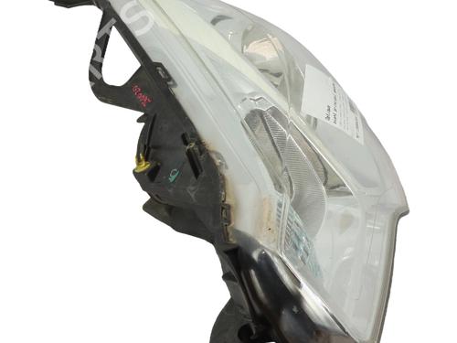 Left headlight CITROËN C3 II (SC_) 1.6 HDi | BP38237993C28 - Image 3