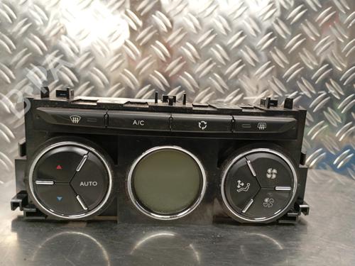 Climate control CITROËN DS3 (SA_) 1.6 THP 155 | BP24827669I5 