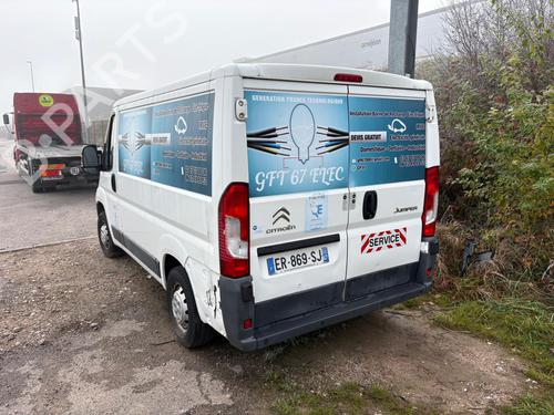 Left front seat CITROËN JUMPER II Van 2.0 BlueHDi 110 | BP39018271C15 - Image 11