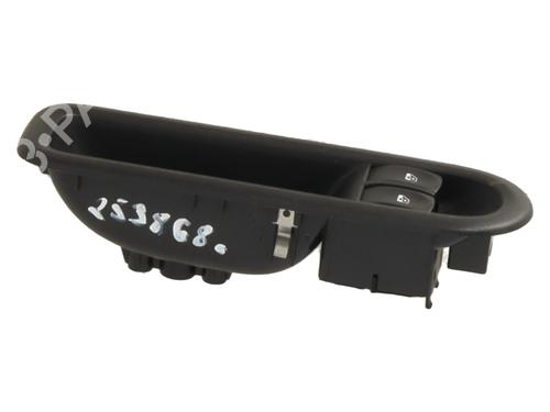Right front window switch RENAULT TWINGO II (CN0_) 1.2 (CN0D) | BP30355297I26 - Image 2