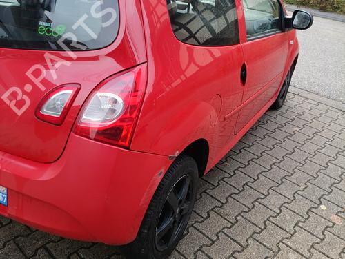 Climate control RENAULT TWINGO II (CN0_) 1.2 16V (CN04, CN0B) | BP30089179I5  - Image 5