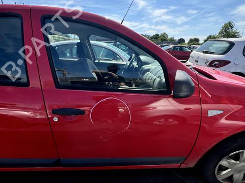 Front right belt tensioner DACIA SANDERO 1.4 MPI LPG | BP21300954C88 