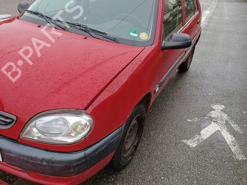 Used Parts CITROËN SAXO (S0, S1) 1.1 X, SX (60 hp) 4455631