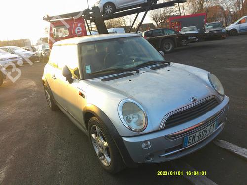 Instrument cluster MINI MINI (R50, R53) One D | BP21298977C47 