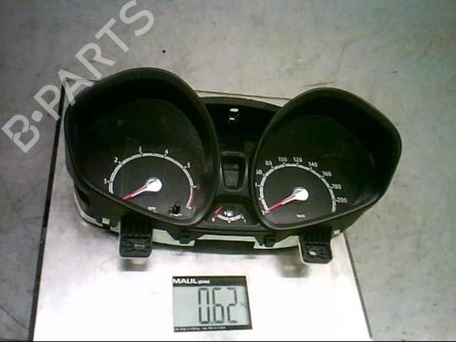 Instrument cluster FORD FIESTA VI (CB1, CCN) 1.25 | BP21321050C47 