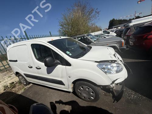 Left headlight PEUGEOT PARTNER Box Body/MPV 1.6 HDi | BP24827806C28  - Image 10