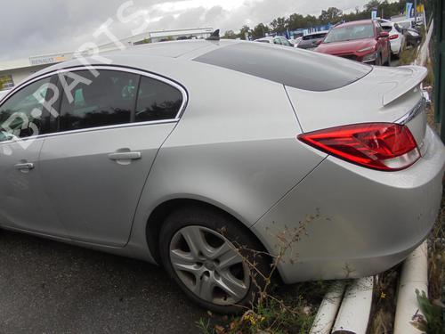 Warning switch OPEL INSIGNIA A (G09) 2.0 CDTI (68) | BP22310079I22 - Image 6