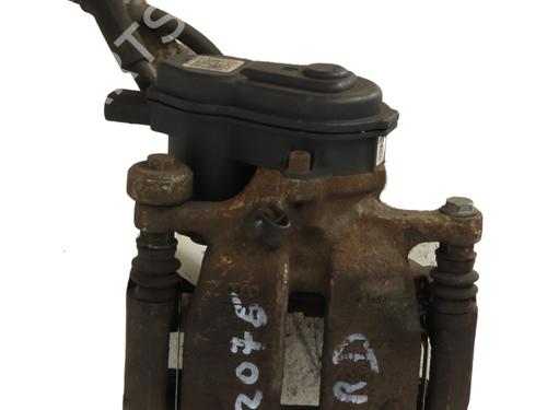 Right rear brake caliper AUDI A7 Sportback (4GA, 4GF) 3.0 TDI quattro | BP21291986M106 