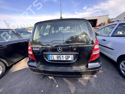 Steering rack MERCEDES-BENZ A-CLASS (W169) A 150 (169.031, 169.331) | BP36571153M22 - Image 9
