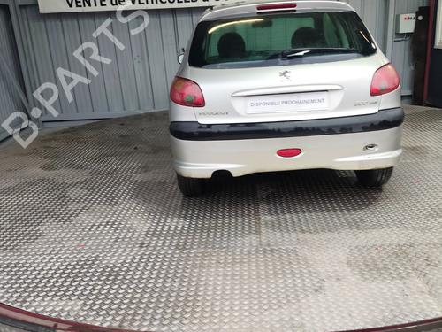 Steering wheel PEUGEOT 206 Hatchback (2A/C) 1.4 HDi eco 70 | BP31711896C49 