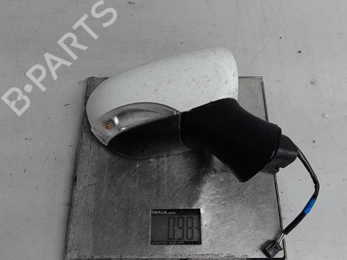Used Right mirror RENAULT CLIO IV (BH_) 1.2 16V (73 hp) 21306929