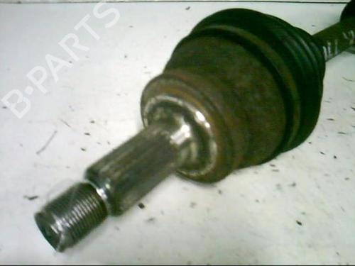 Left front driveshaft ROVER 100 / METRO Hatchback (XP) 114 S/L/GTA | BP21365751M38 