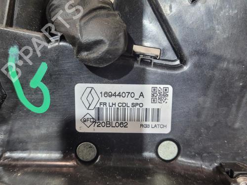 Front left lock AIXAM CITY 0.5 | BP37737251C98 - Image 2