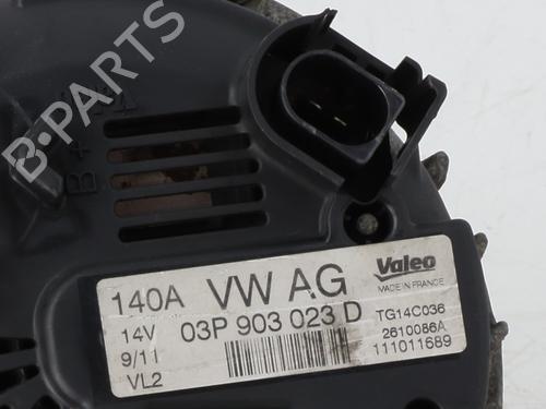 Alternator SEAT IBIZA IV (6J5, 6P1) 1.2 TDI | BP24863468M7 