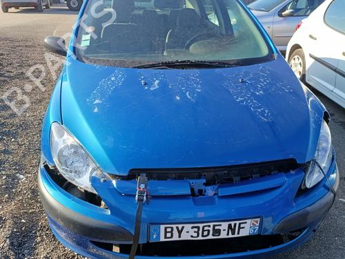 Gearbox PEUGEOT 307 (3A/C) 2.0 HDi 90 | BP25025984M3 