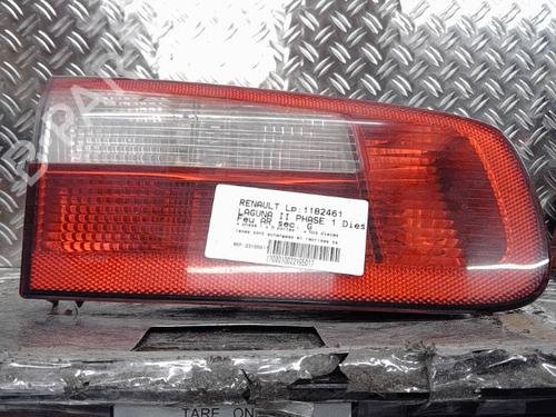 Venstre baglygte bagklap RENAULT LAGUNA II (BG0/1_) 1.9 dCi (107 hp) 21309970